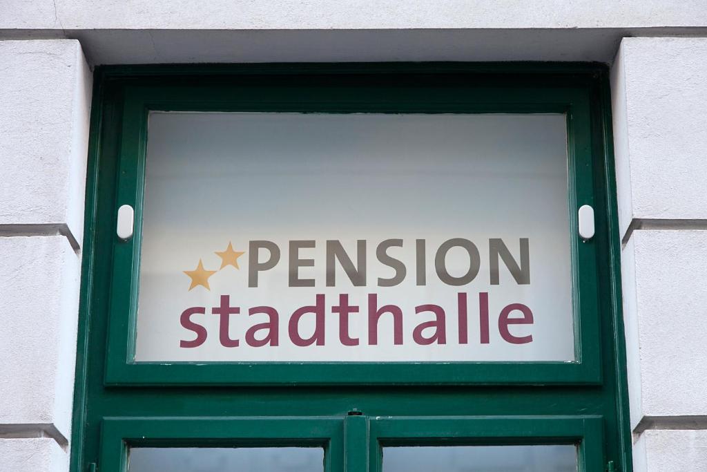Fotografie z fotogalerie ubytování Pension Stadthalle ve Vídni