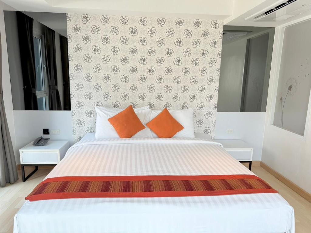 Le D'Tel Bangkok - Resim 36