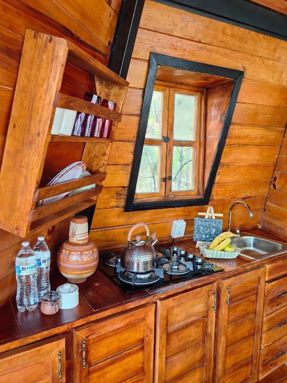 Aldea Tipi Glamping - Apartamento De Un Dormitorio