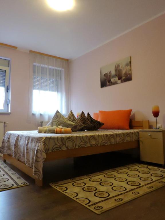 B&B Zmajevo Gnezdo 021 - Triple Room With Balcony