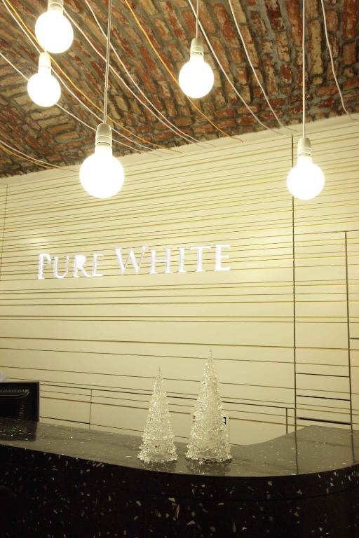 Fotografie z fotogalerie ubytování Pure White v Praze
