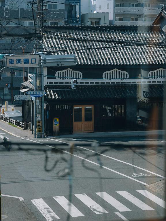 Fotografie z fotogalerie ubytování C&C Okayama v destinaci Okajama