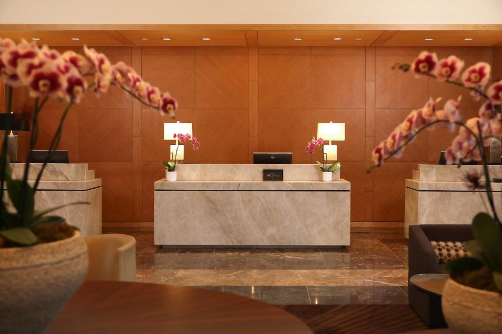 Vstupní hala nebo recepce v ubytování InterContinental At Doral Miami by IHG