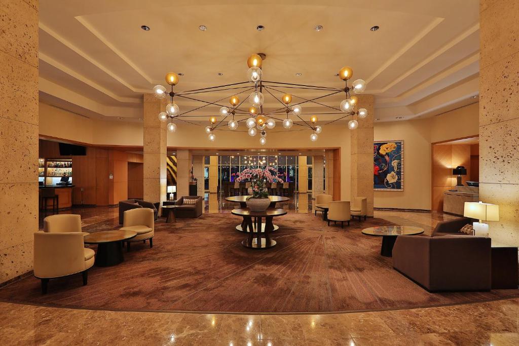 Posezení v ubytování InterContinental At Doral Miami by IHG