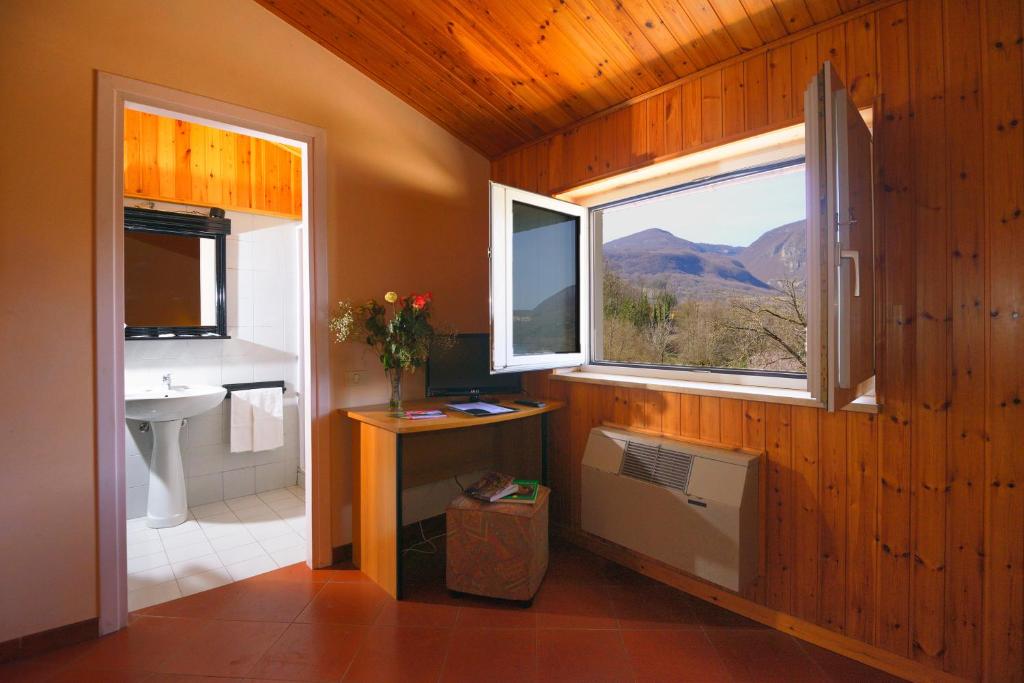 HOTEL HOLIDAYS a Barrea - Natura, Relax e Benessere nel Parco d'Abruzzo - Habitación Doble