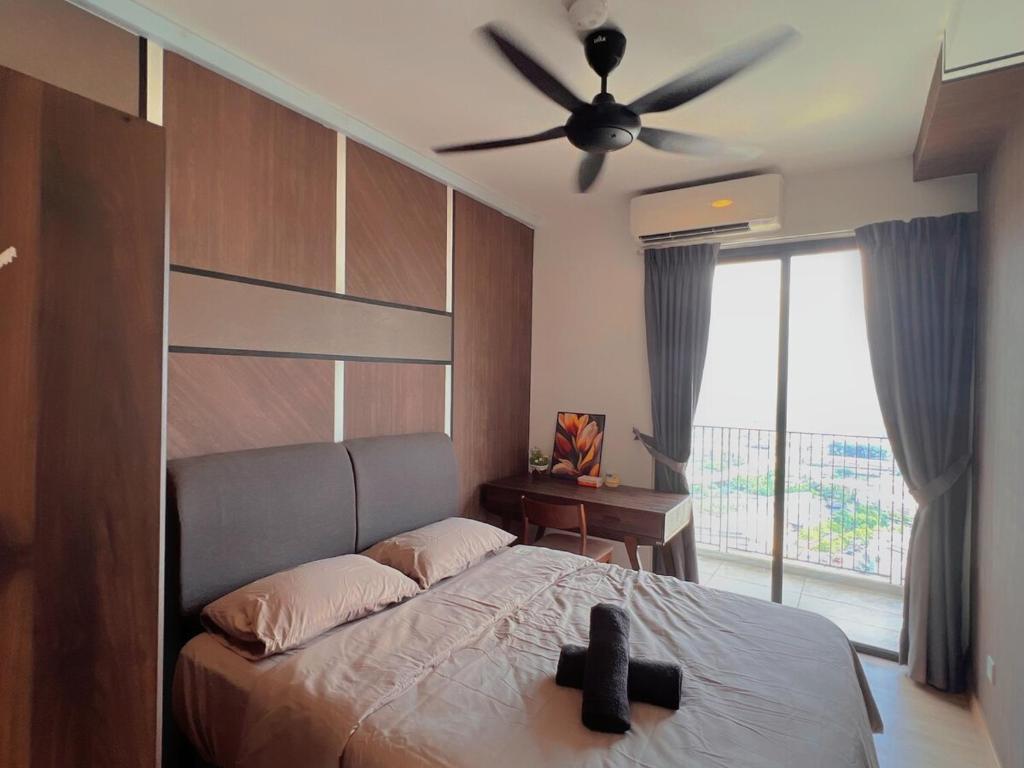 Stylish 4BR Emporis KD, Near EMHub, Segi & Thomson Hospital,八打灵再也（2026年最新房价）