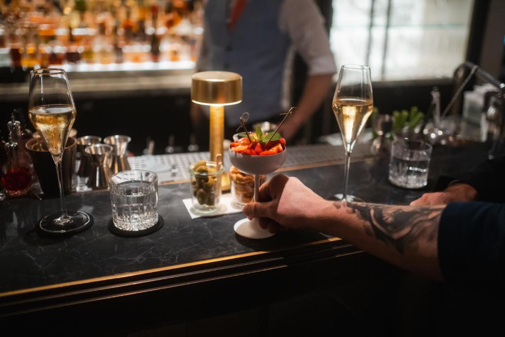 The Ritz-Carlton, Berlin - Resim 22