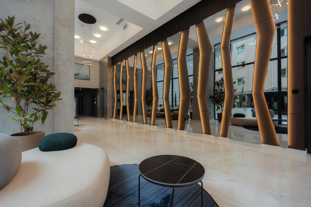 Fotografie z fotogalerie ubytování Bliss Palace Hotel & Spa v destinaci Skopje