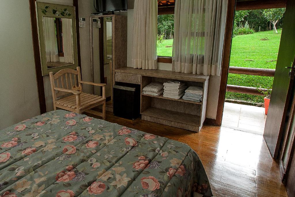  Boqueirão Hotel Fazenda