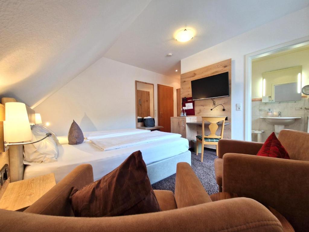 Mosers Blume Relax & Genuss Hotel - Comfort Plus Room With Balcony