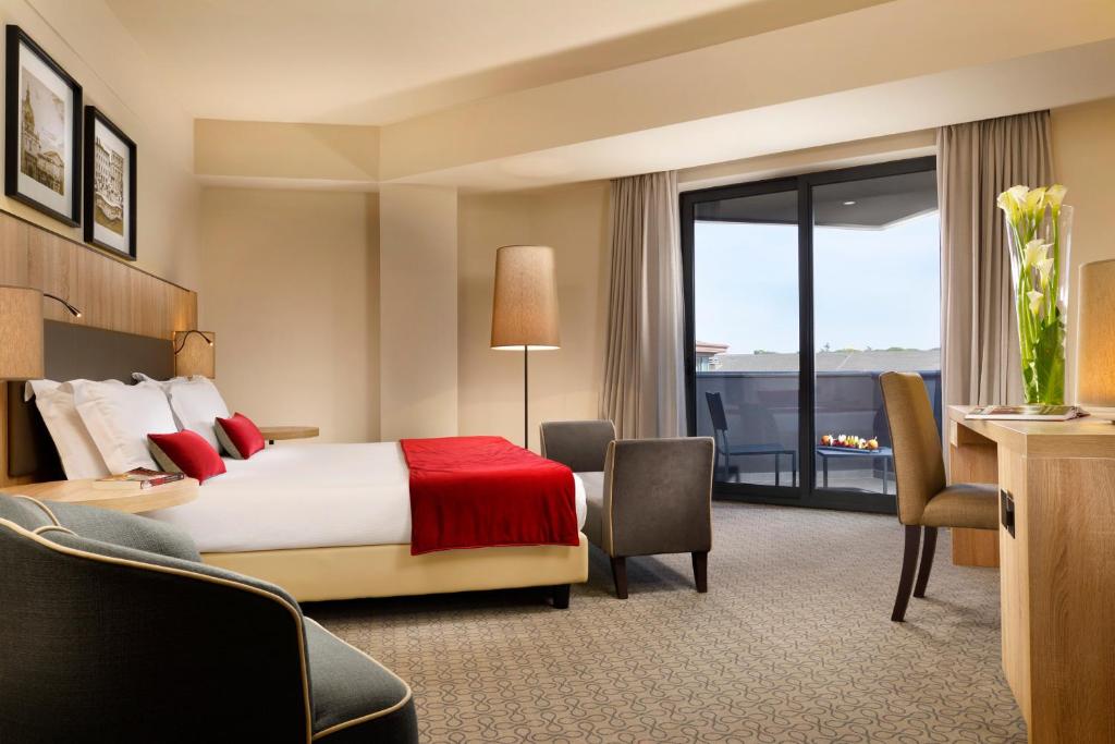 A.Roma Lifestyle Hotel - Resim 23