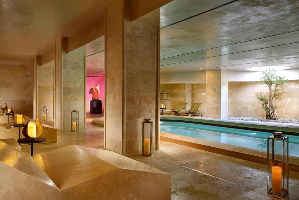 A.Roma Lifestyle Hotel - Deluxe Double Room With Spa Package