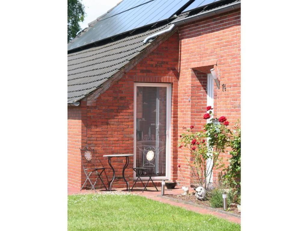 Το κτήριο όπου στεγάζεται  το διαμέρισμα