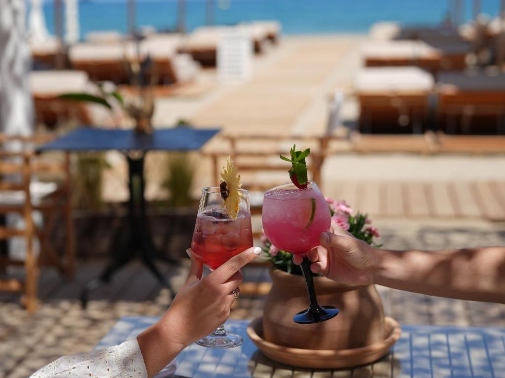 Напитки в Grecotel Creta Palace
