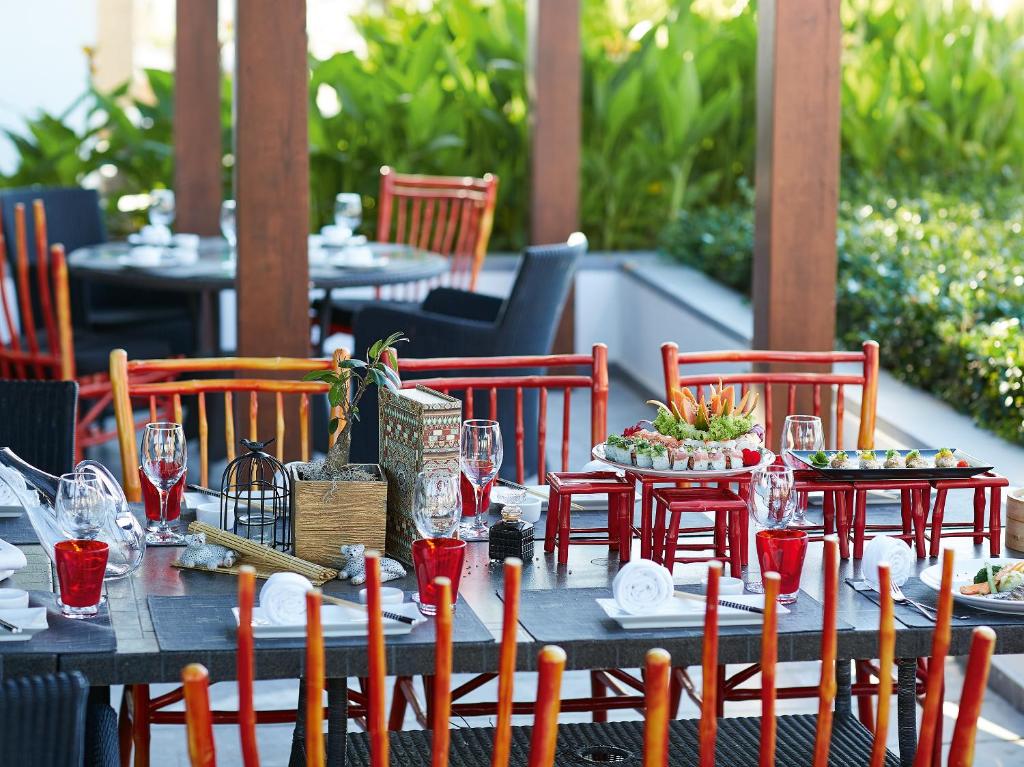 Ресторан / где поесть в Grecotel Creta Palace