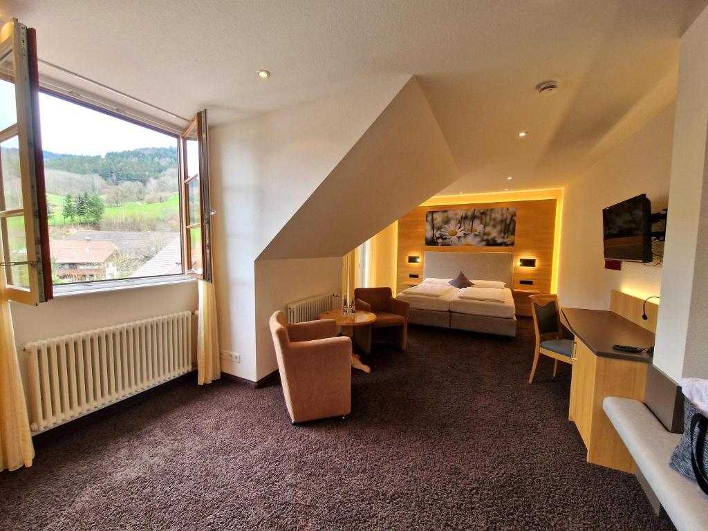 Mosers Blume Relax & Genuss Hotel - Deluxe Plus Room