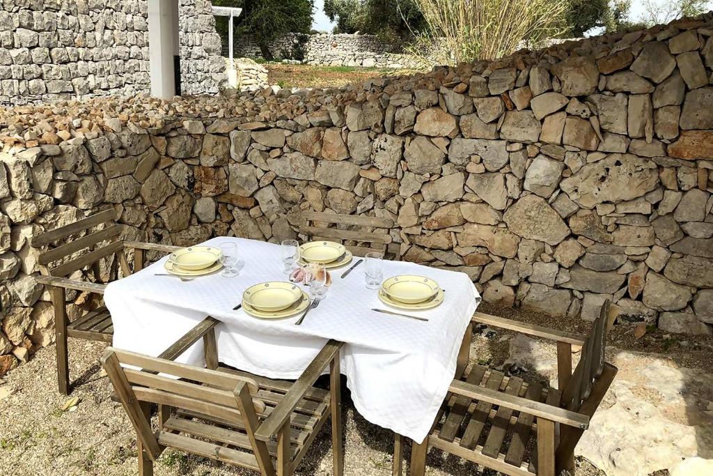 Fotografie z fotogalerie ubytování Feudo - Pajara Curte 3 by Salento Prime v destinaci Salve
