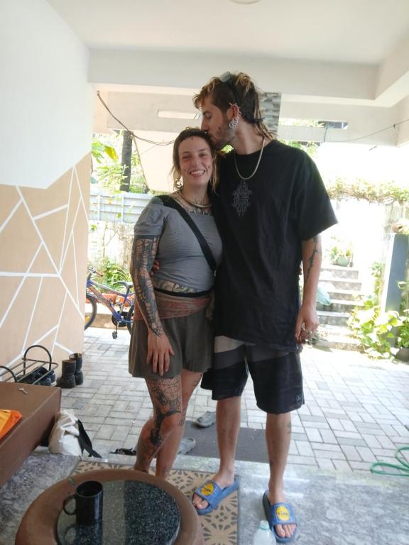 Ospiti di Garden Of Dreams Home stay