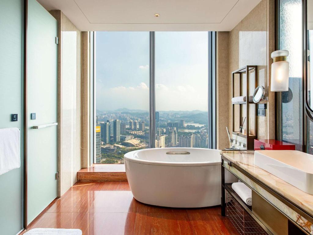 Fotografie z fotogalerie ubytování Pullman Huizhou Kaisa v destinaci Chuej-čou