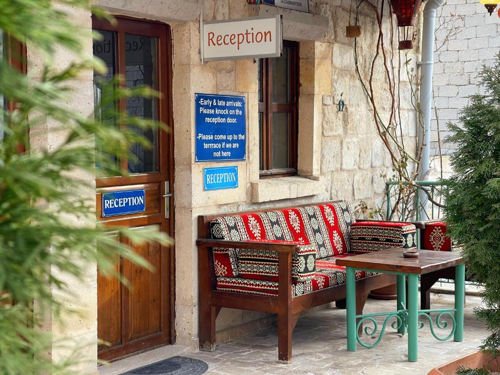 Fotografie z fotogalerie ubytování Gedik Cave Hotel v destinaci Göreme