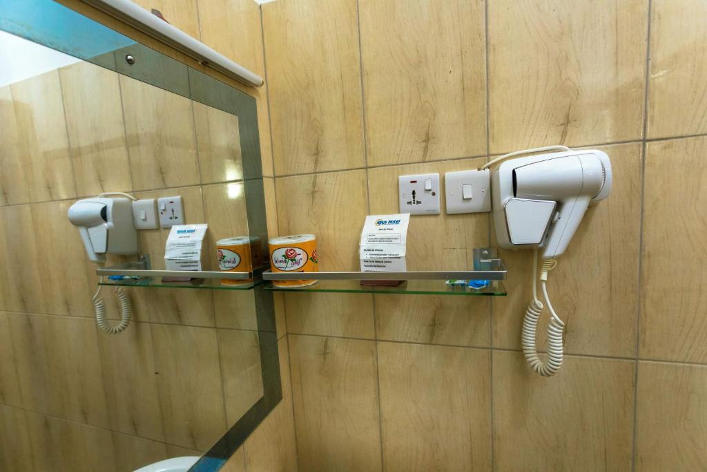Fotografie z fotogalerie ubytování Keys Hotel v destinaci Moshi