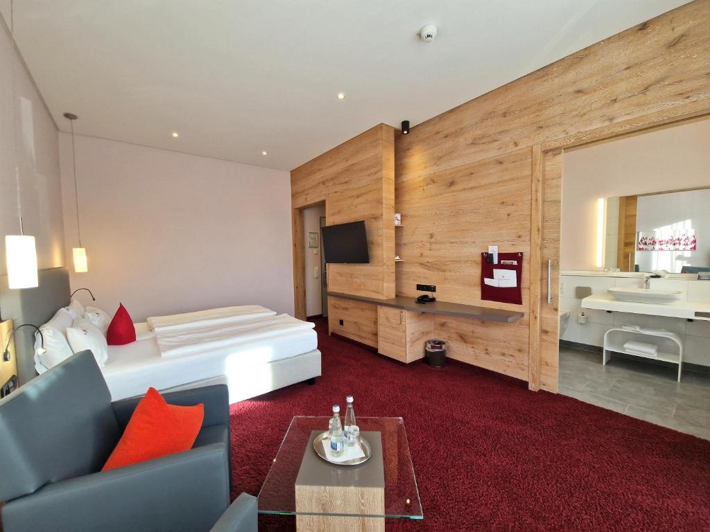 Mosers Blume Relax & Genuss Hotel - Premium Plus Room With Balcony