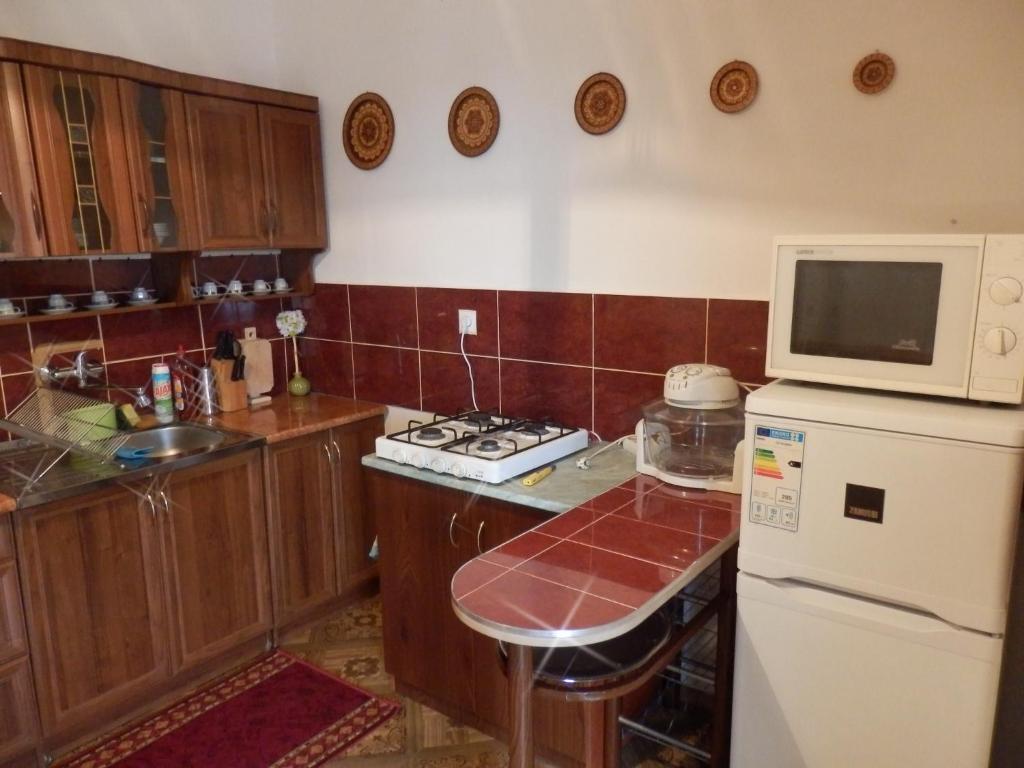 Guesthouse Ilona - Appartement Avec Terrasse