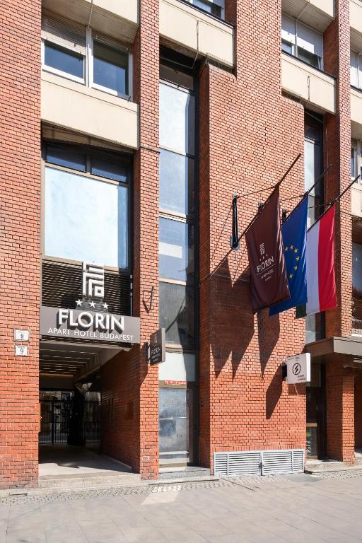 Florin Apart Hotel - Resim 41