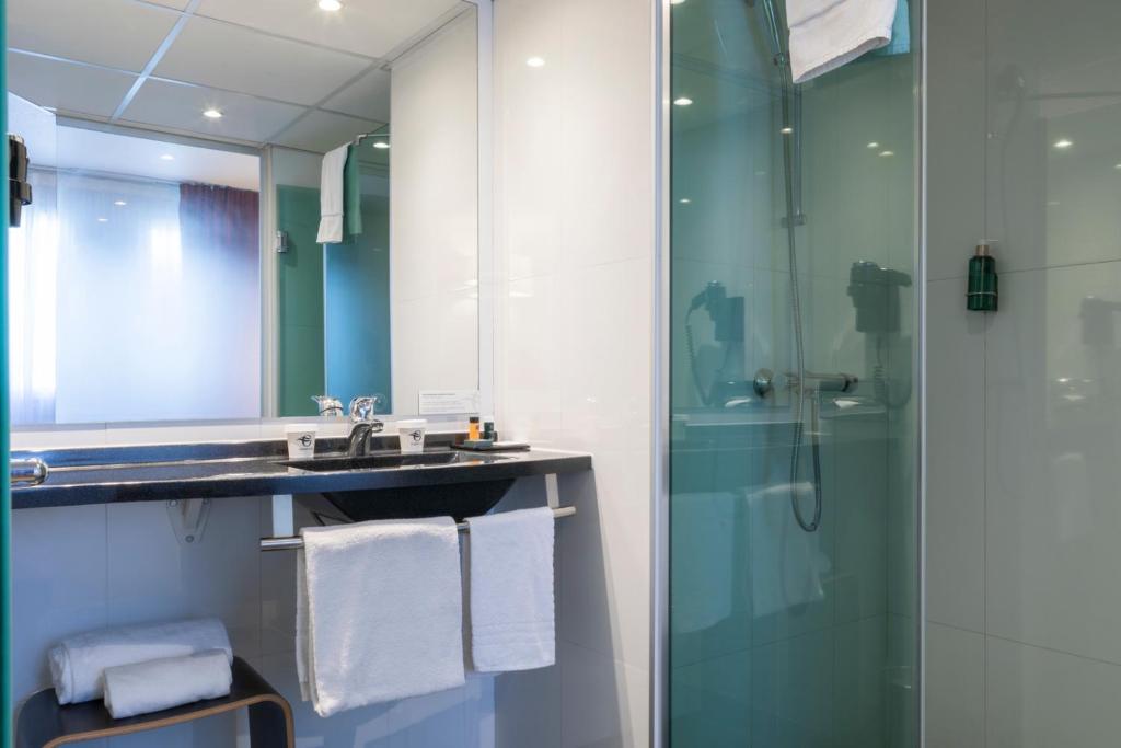 Escale Oceania Aix-en-Provence - Resim 36