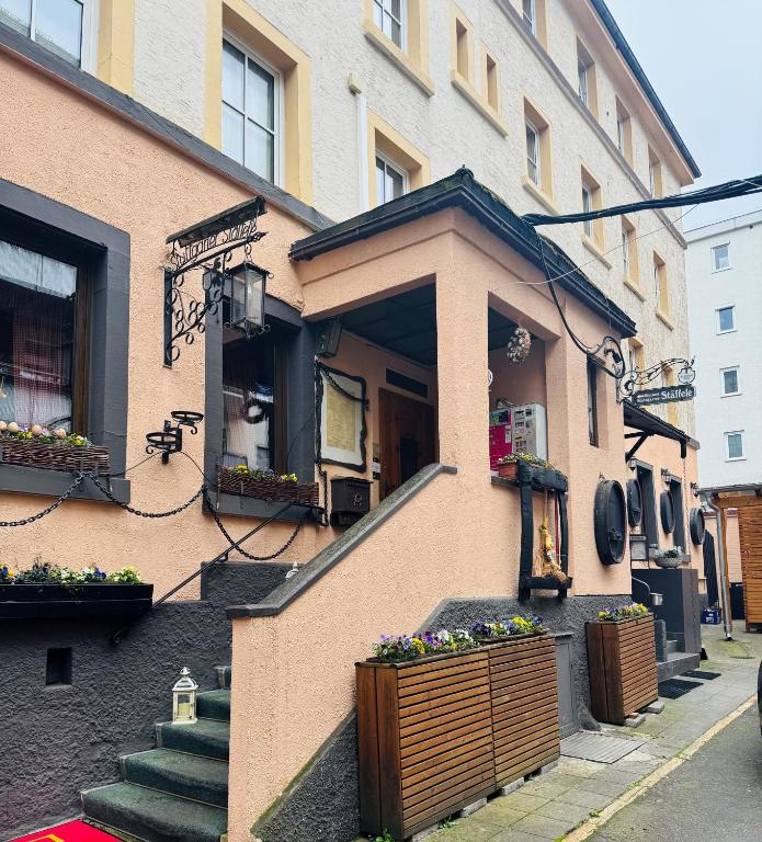 Stäffele City Appartements - Resim 6