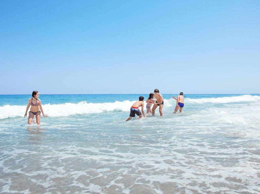 Гости Grecotel Creta Palace