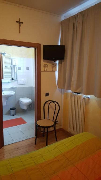 La Baita D'Oro Ristorante Residence - Driepersoonskamer
