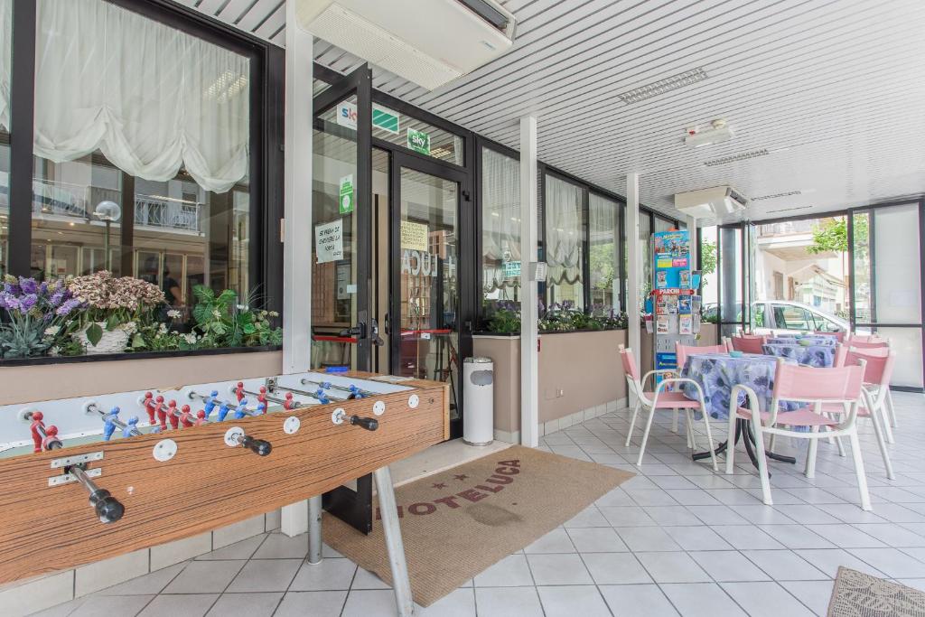 Fotografie z fotogalerie ubytování Hotel Luca v destinaci Valverde
