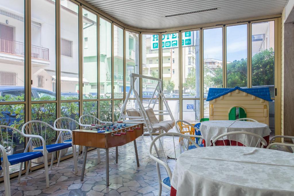 Fotografie z fotogalerie ubytování Hotel Luca v destinaci Valverde
