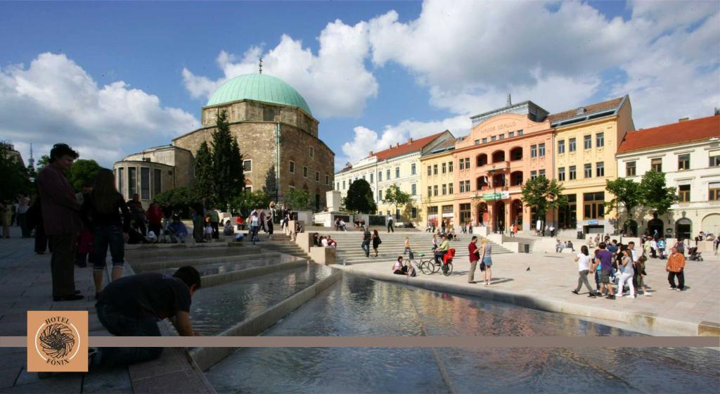 Hosté ubytování Hotel Főnix