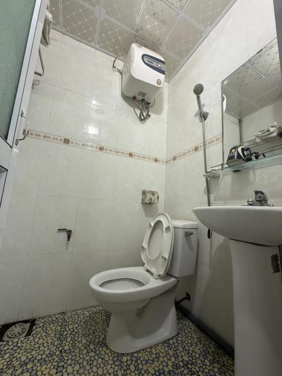 Nhà nghỉ Hoàng Lan - Tweepersoonskamer