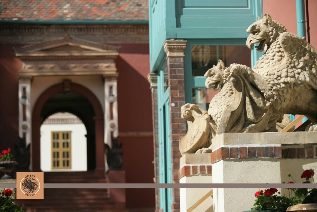 Fotografie z fotogalerie ubytování Hotel Főnix v destinaci Pécs