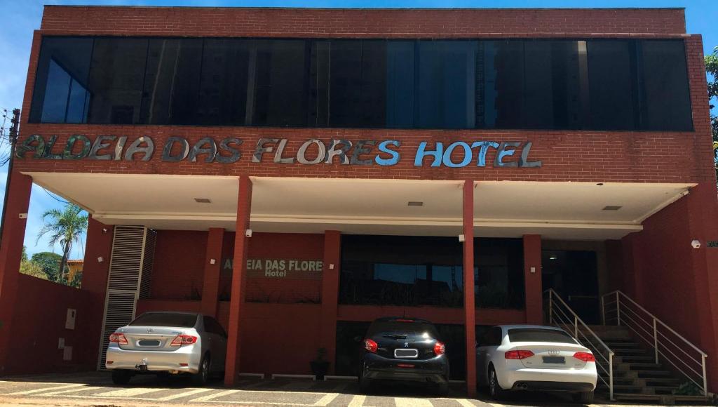  Aldeia das Flores Hotel