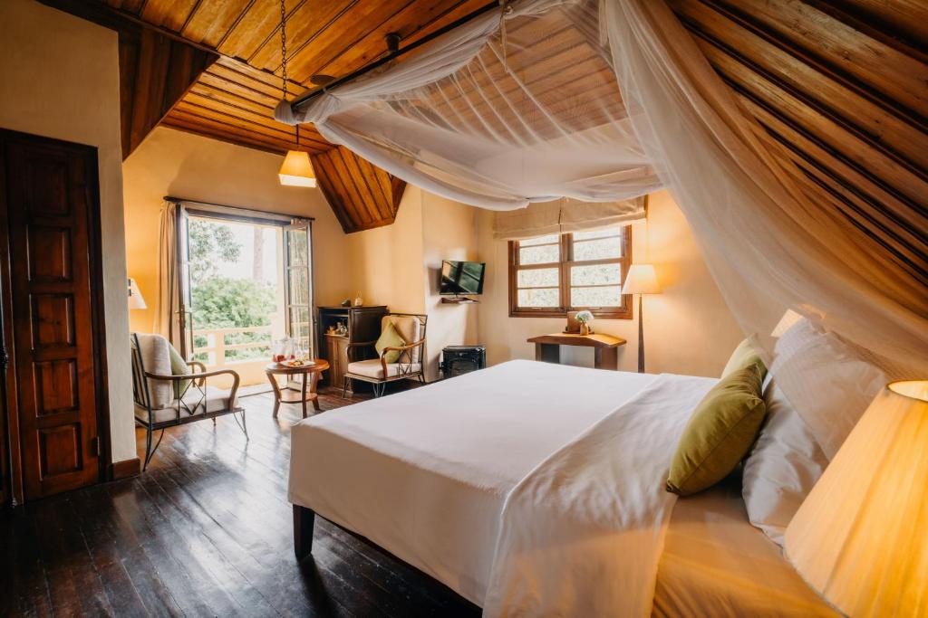 אנה מנדרה וילות דה לאט Ana Mandara Villas Dalat Resort & Spa – תמונה 5