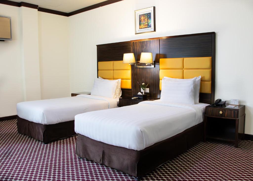 
Deluxe Double or Twin Room
