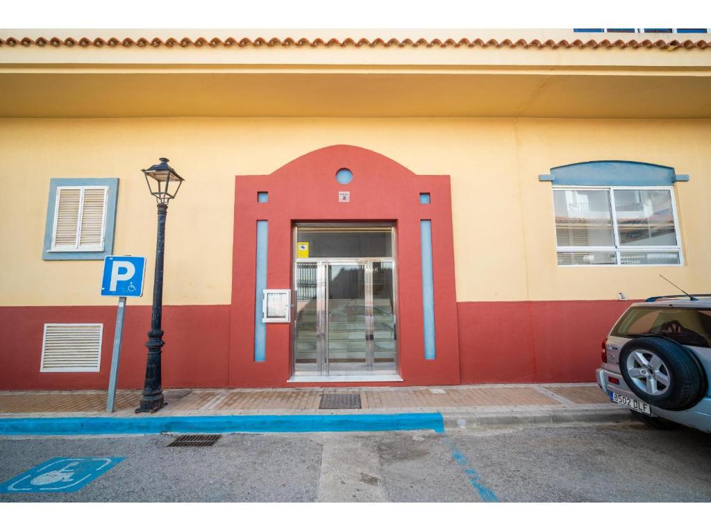 Zdjęcie z galerii obiektu Apartamento 2H Zahara Mar w mieście Zahara de los Atunes