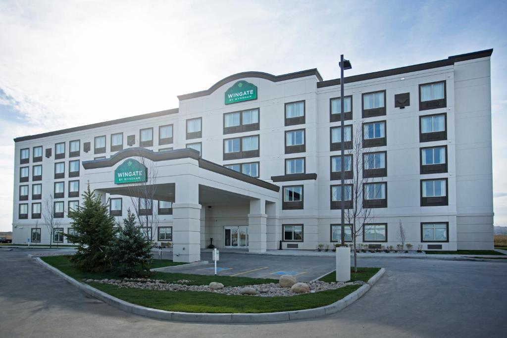 Wingate by Wyndham Calgary Airport - Resim 41
