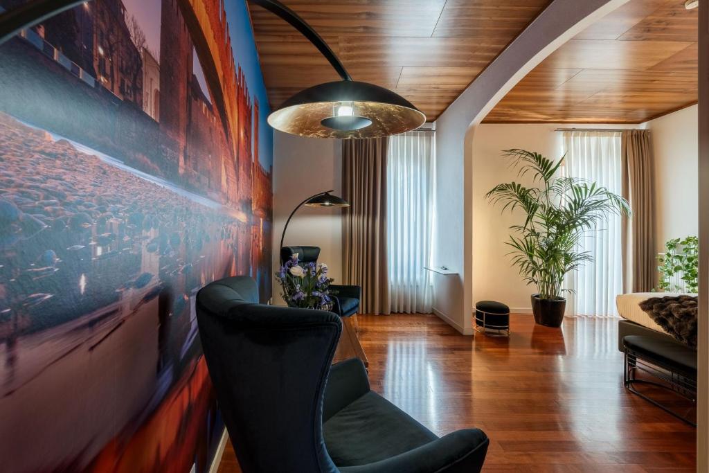 PALAZZO RISTORI - Appartement 3 Chambres