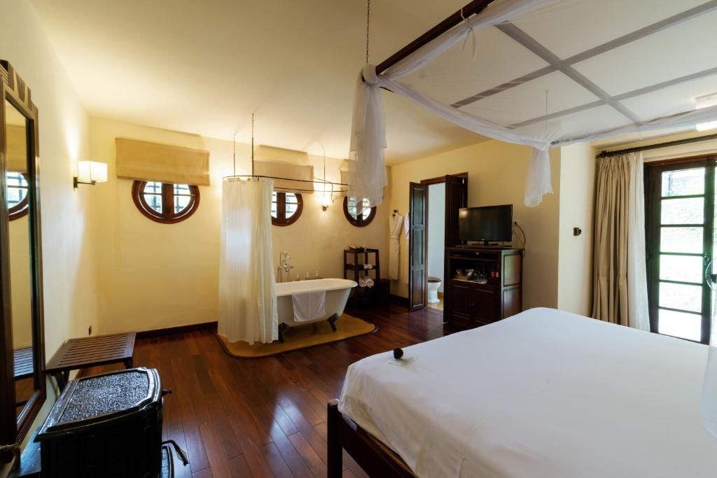 אנה מנדרה וילות דה לאט Ana Mandara Villas Dalat Resort & Spa – תמונה 10