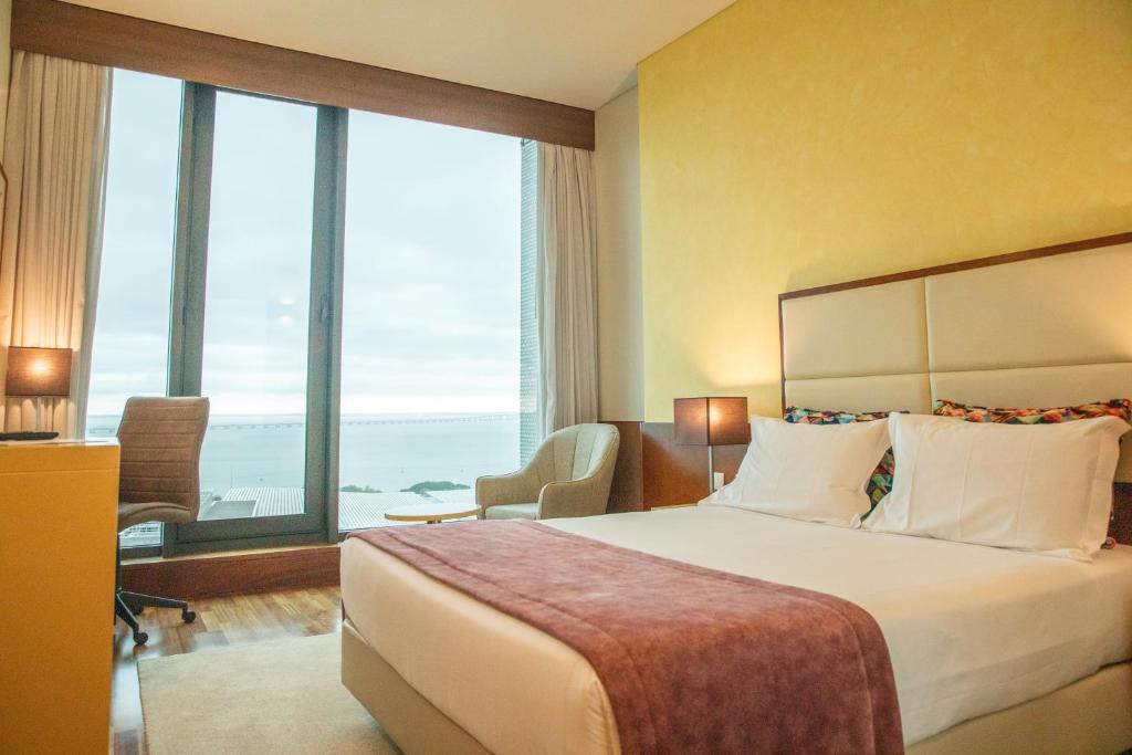 VIP Executive Arts Hotel - Resim 8