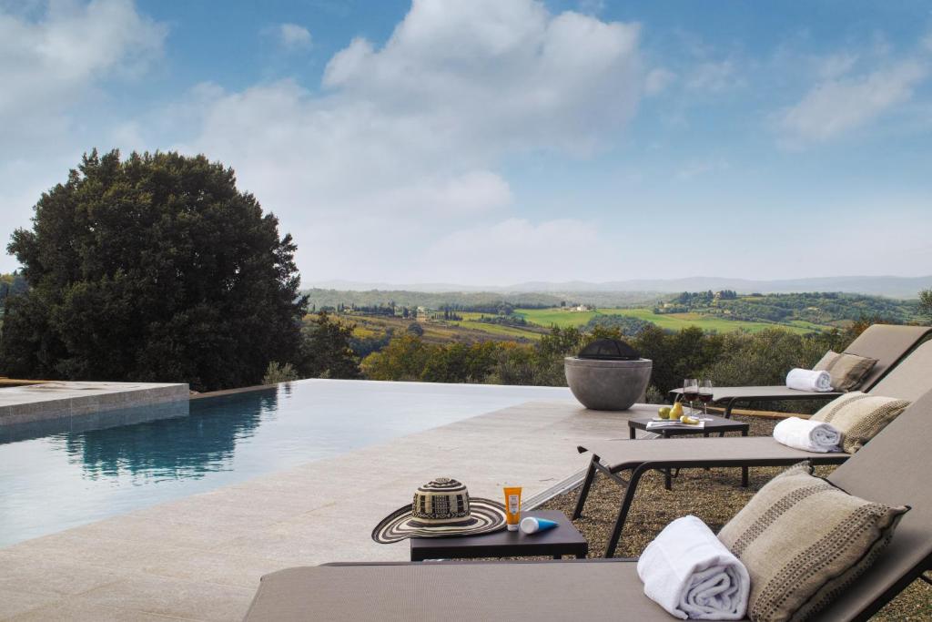 One Belvedere Tuscany