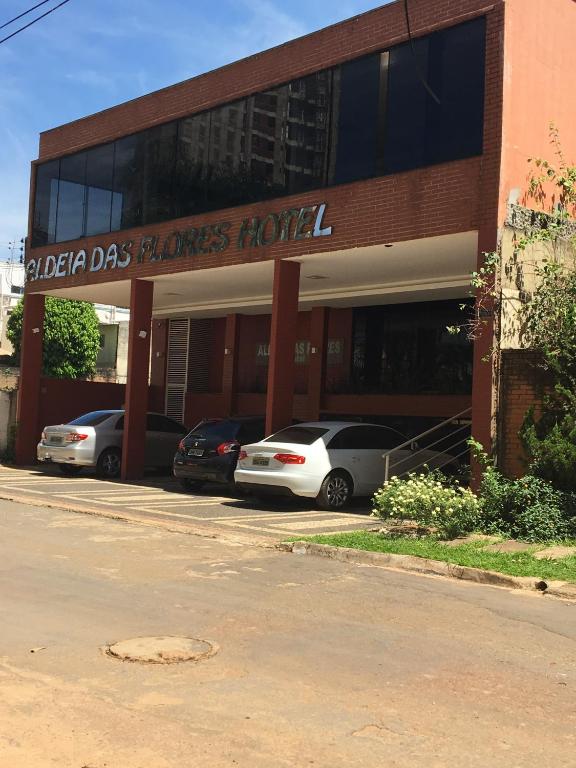  Aldeia das Flores Hotel
