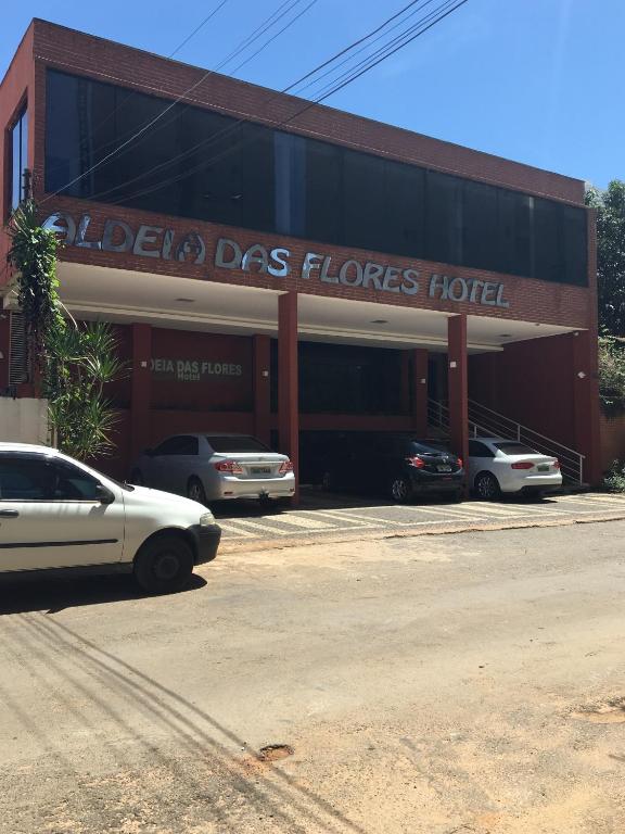  Aldeia das Flores Hotel