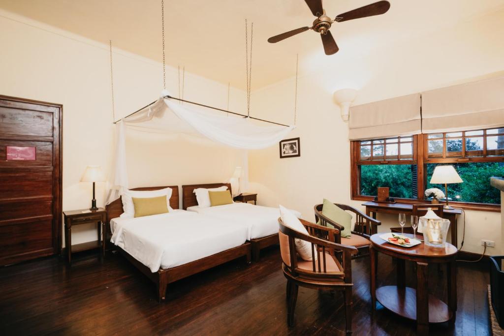 Phòng Villa Studio