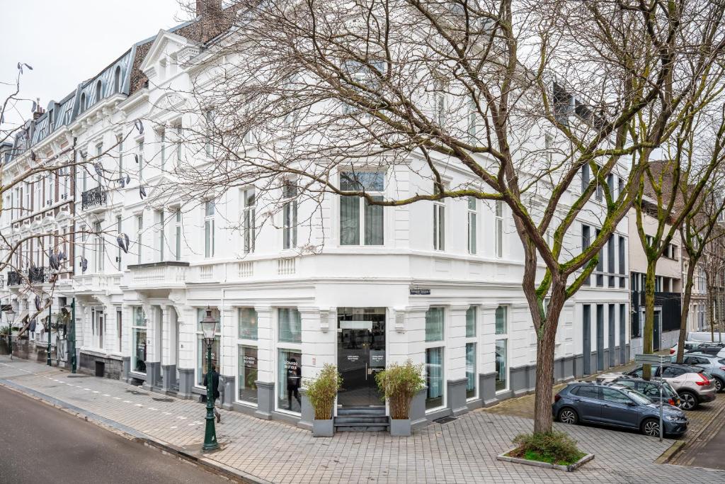 Leonardo Boutique Hotel Maastricht City Center - Resim 33